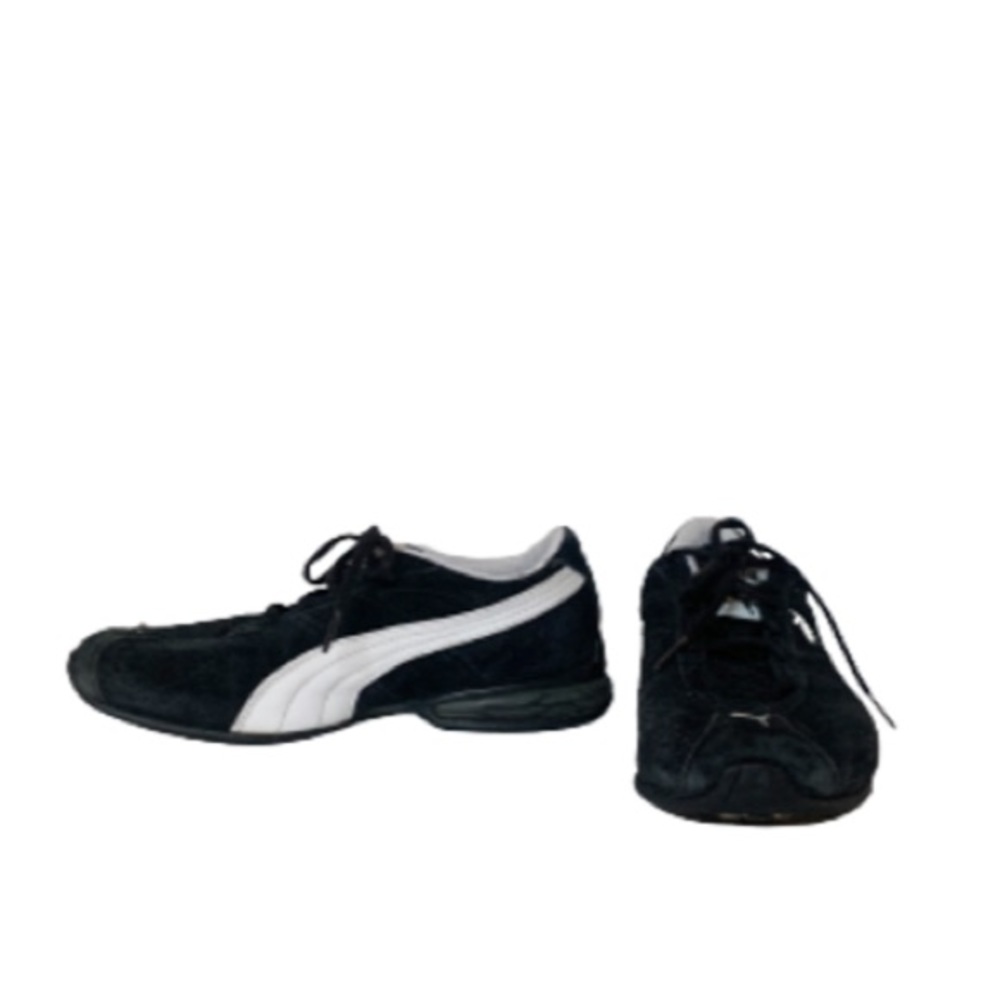 • Puma Turin Sport Lifestyle Running Shoe •